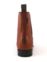Botins em Couro com Fecho Frontal (Mistral) - Image 3