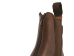 Botins em Couro com Fecho Frontal (Mistral) - Image 4