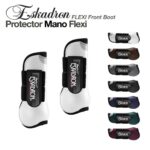 Protetor Eskadron Flexisoft Dianteiro – Cores Variadas (Par)