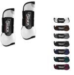 Protetor Eskadron Flexisoft Dianteiro – Cores Variadas (Par) - Image 2