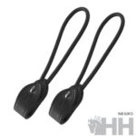 Ligação Pelhame Lexhis Curta Fibra/Couro – Par