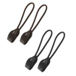 Ligação Pelhame Lexhis Curta Fibra/Couro – Par - Image 2