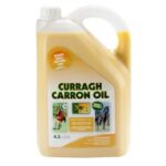 Óleo Curragh 4,5L com Ômega 3 e 6 – Saúde Digestiva e Pelagem