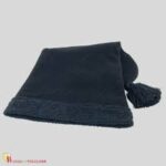 Barrete Forcado E Campino Preto