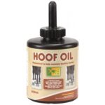 Óleo P/Cascos C/Pincel Hoof Oli 800ml