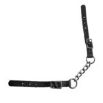 Barbela Inox Com Nylon Preto