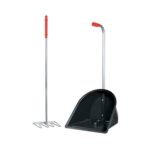 Coletor Raspador Preto