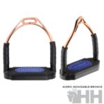 Estribos Bow Balance HS Sprenger Inox Bronze