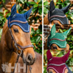 Orelheiras Croche Signature Horseware