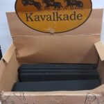 Proteção Focinheira Neopremo Preta Kavalkade