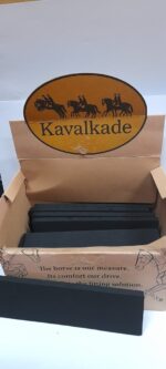 Proteção Focinheira Neopremo Preta Kavalkade