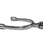 Espora de inox c/esfera 30mm