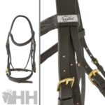 Cabeçada de Bridão Tipo Pessoa - Lexhis - Image 4