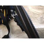 Arreio de Atrelagem Simples Nylon/PVC Preto C/Debrum - Image 10