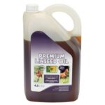 Óleo de Linhaça 4,5L