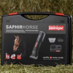 Máquina Tosquiar Saphir Horse