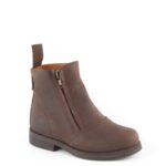 Botins em Couro Criança Nelo