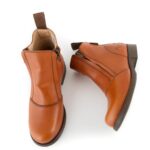 Botins em Couro Criança Nelo - Image 3