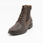 Botins em Couro Ruben