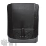 Suporte P/Pedra Sal Plástico Preto - Vplast - Image 2