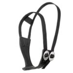 Coleira Ar Tipo Americana PVC e Nylon