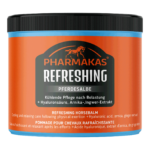 Gel do Cavalo Refreshing 500 ml (Cavalos e Humanos)