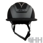 Toque Casco Elite Celestia Preto - Image 3