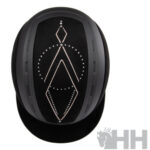 Toque Casco Elite Celestia Preto - Image 7